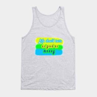 Money Tank Top